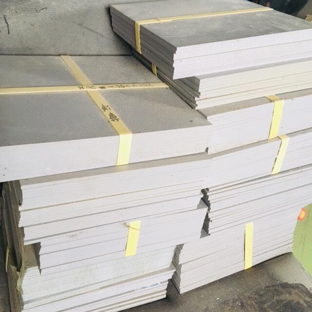 〈便宜特賣〉PVC板 灰 切割板 餘料大拍賣(230x230mm)厚度2.0mm