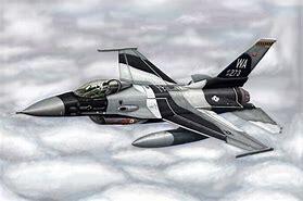 【TRUMPETER 03911】1/144 美國 F-16A/C 戰隼 FIGHTING FALCON 戰鬥機