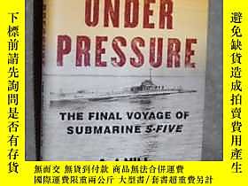 古文物Under罕見Pressure; The Final Voyage of Submarine S-Five露天35 