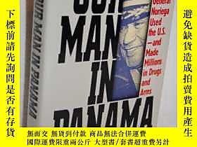 古文物Our罕見Man in Panama; How General Noriega Used the U.S.- an 