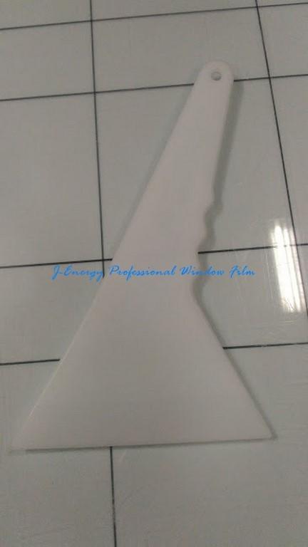 3M 白色中刮板 貼膜工具 隔熱紙工具(特硬料)