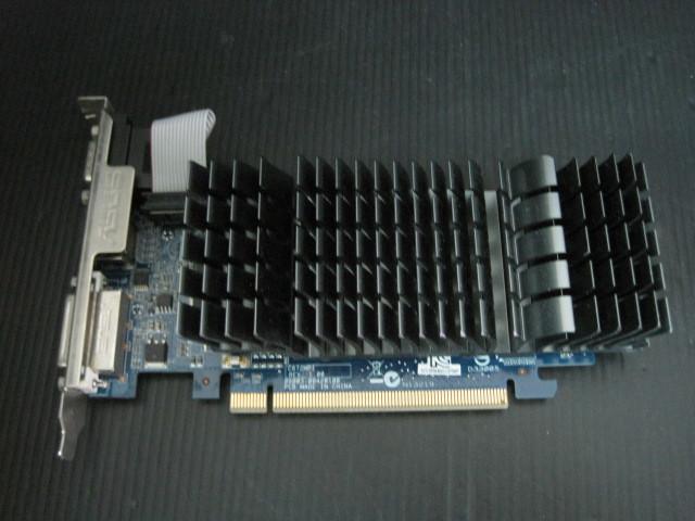 華碩 ASUS EN210 SILENT/DI/1GD3/V2(LP) (N210 DDR3 1G-64bit)