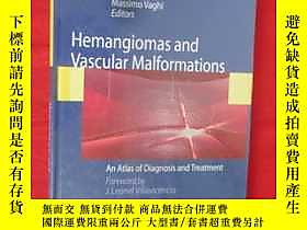 古文物Hemangiomas罕見and Vascular Malformations （大16開，硬精裝） 【詳見圖】， 