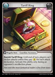 tariff ring - 人氣推薦- 2026年10月| 露天市集