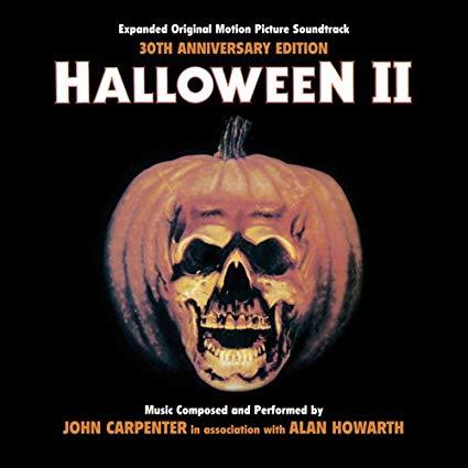 !代訂 CD 限量版原聲帶 Halloween 2月光光心慌慌2 John Carpenter