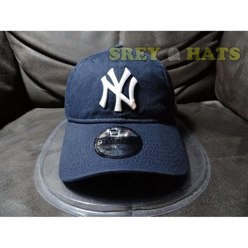 SREY帽屋]現貨☆NEW ERA 9TWENTY 920 MLB 紐約洋基軟版美國限定版棒球