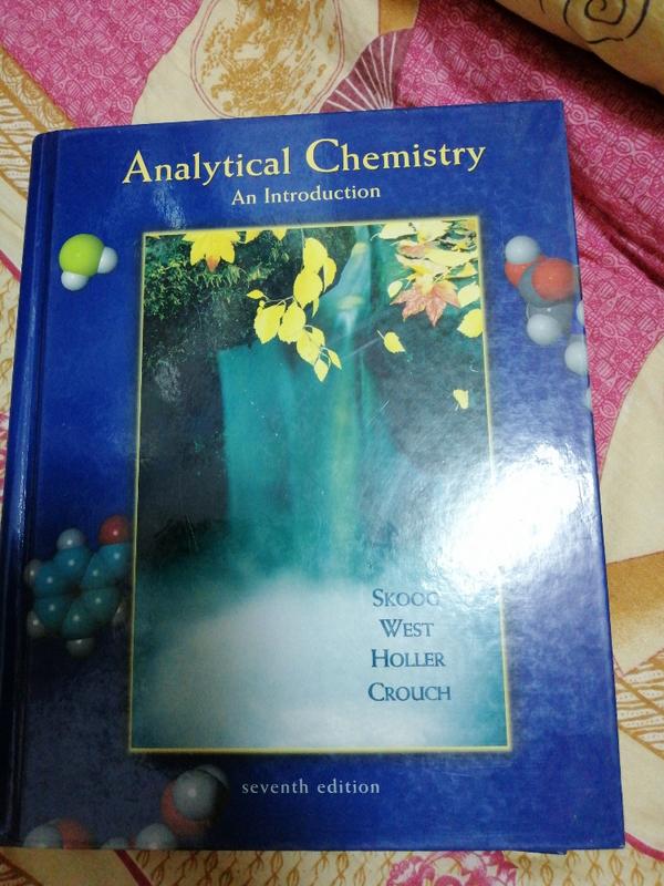 《Analytical Chemistry: An Introduction》│Baker