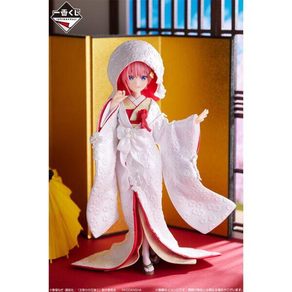 割引ファッション 五等分の花嫁 祝福の門出 一番くじフィギュアセット