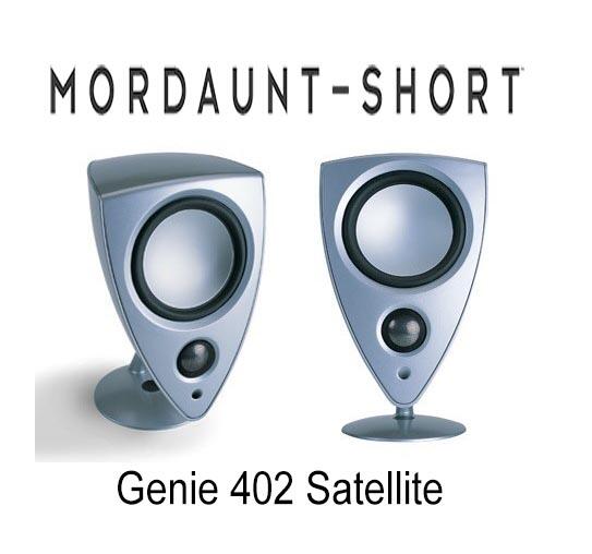 Mordaunt short genie sales 402