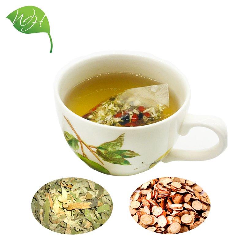 【萬和養生園地】荷葉甘草茶 養生茶 漢方茶飲 純天然草本植物茶包