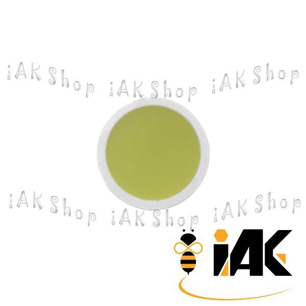 《iAK Shop》18mm F18 黃發黃 平面管 發光管 圓【111705171】