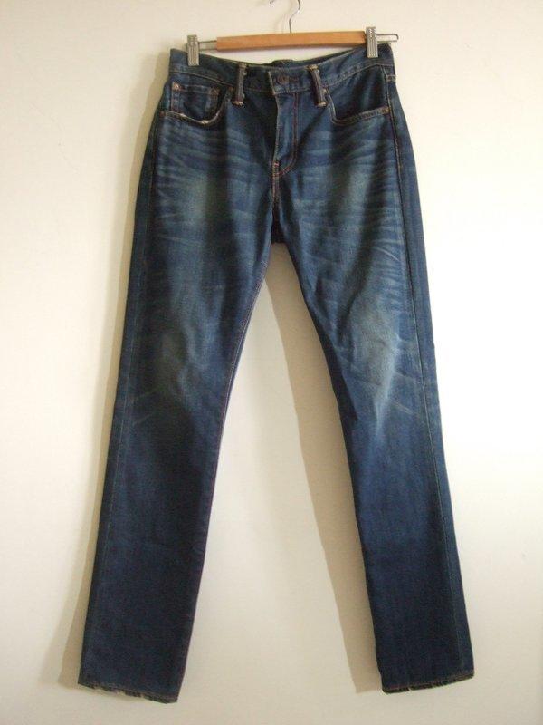 日本製、日版Levis、Levi's 511 牛仔褲Made in Japan 86888-0002