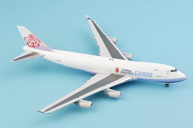 Dream Air 中華航空China Airlines B747-400F B-18723 1:400