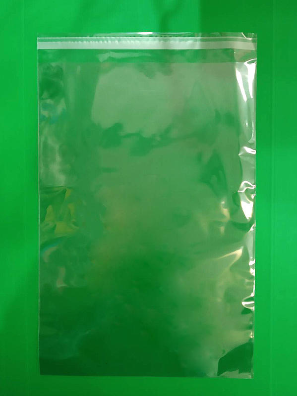 OPP自黏袋 [ 27.9X41cm ] ★allpop★ 平口 透明 包裝袋 飾品袋 收納袋 單件