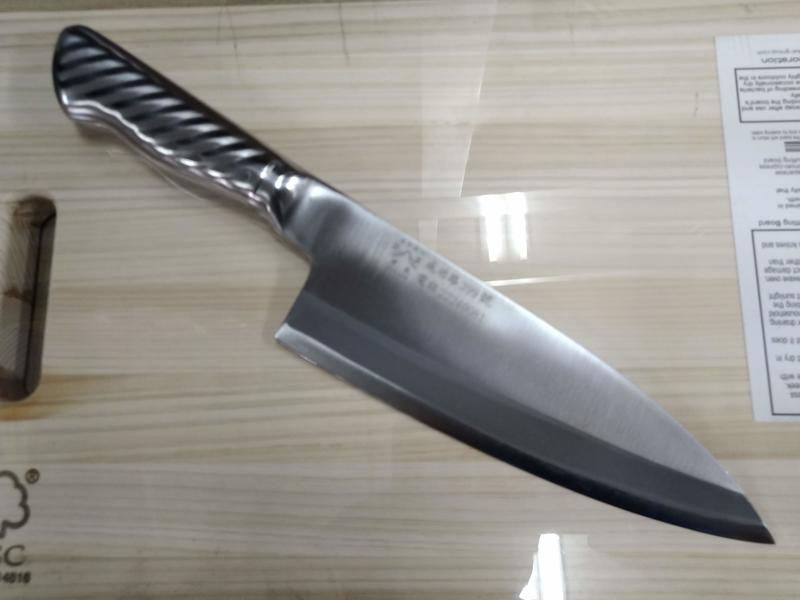 @最專業的刀剪專家台中市最知名的建成刀剪行@@VG-10-高級-日式魚刀(210m/m)