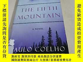 古文物The罕見Fifth Mountain 第五座山露天266776 Paulo Coelho（保羅