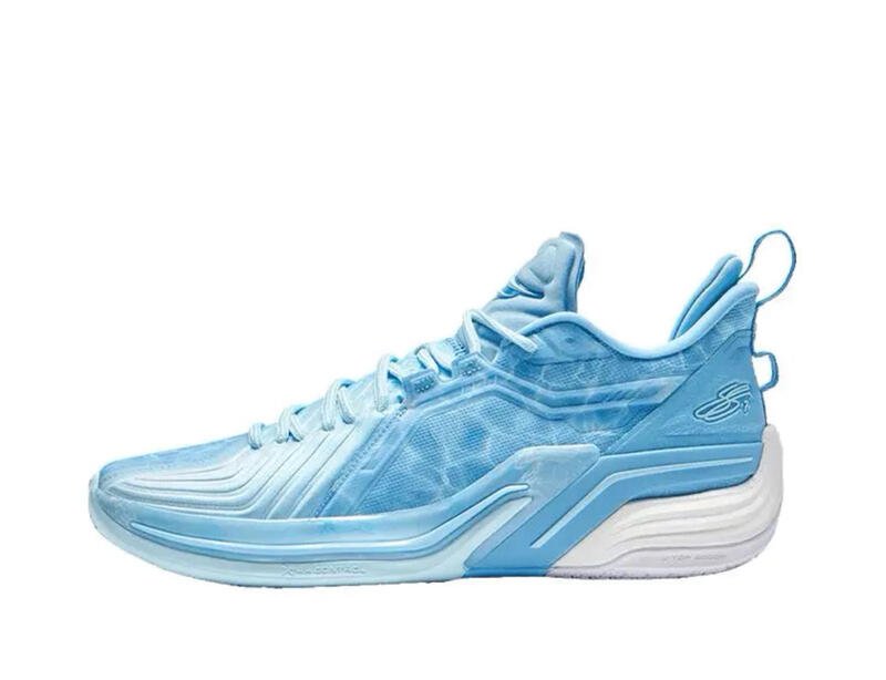 [Absolut]Xtep特步 林書豪三代 Jeremy Lin JL3 超臨界發泡 碳版 籃球鞋 水藍 倒影