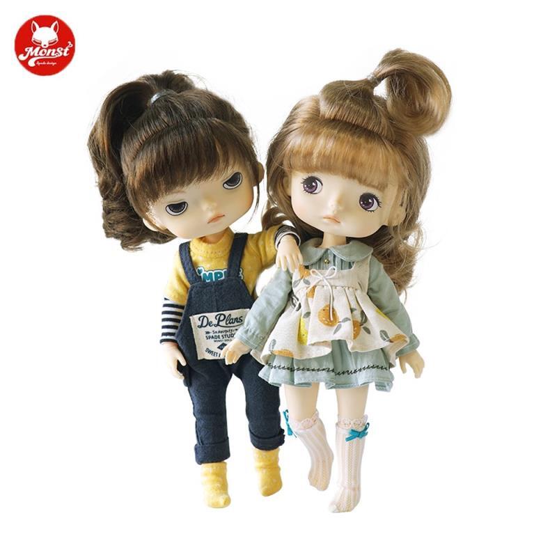 ベビードール確認用4000円 J1164＃献给神的女儿(贝壳光)茶犁切り売り海外人物マステ女の子