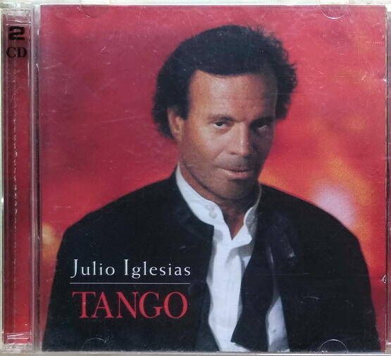 《絕版專賣》Julio Iglesias 胡立歐 / Tango 非常探戈 (歐版.2CD)