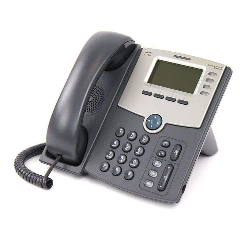 原廠思科 SPA514G SIP IP Phone 網路電話機 IP PBX SPA3000 SPA525 X3SP