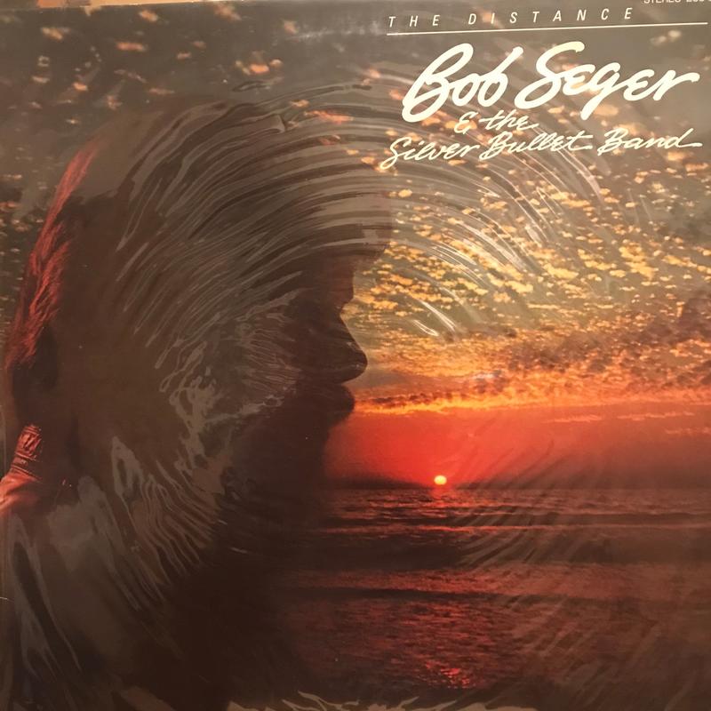 [發燒搖滾黑膠] Bob Seger & The Silver Bullet Band ‎– The Distance