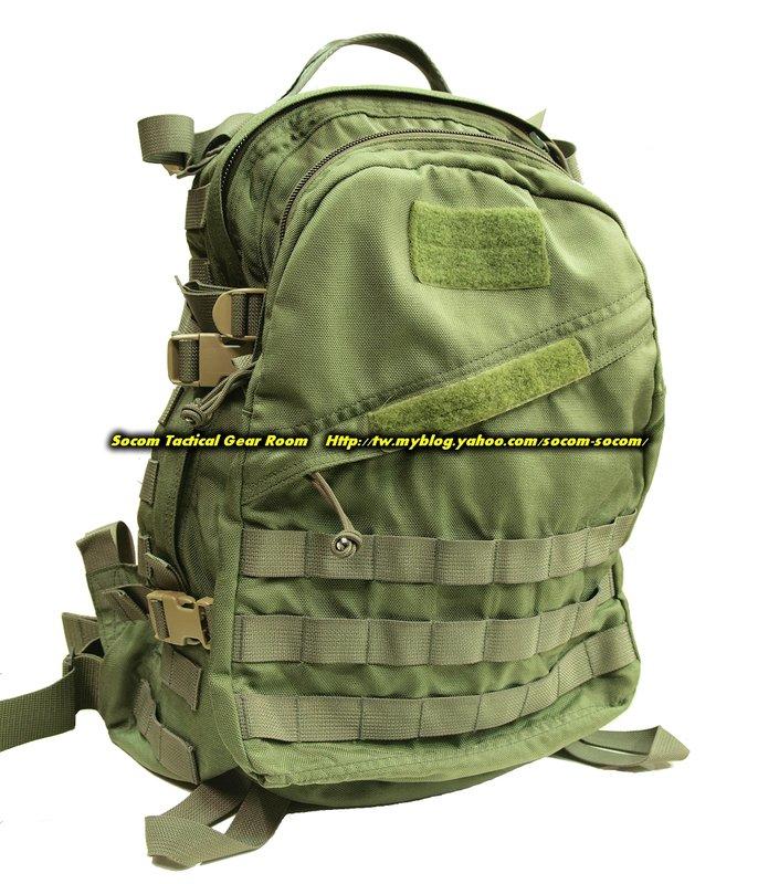 真品 Eagle A-III (A3) Assault Pack 3日攻擊背包 後背包 軍綠色 OD | 露天市集 | 全台最大的網路購物市集