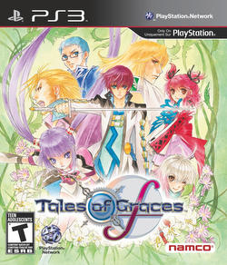 Tales of Graces F 時空幻境PS3 美德傳奇f | 露天市集| 全台最大的網路