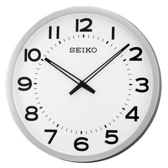 SEIKO CLOCK 精工超大型兩針大掛鐘(適合大型會議廳) 型號：QXA563S 可開發票【神梭鐘錶】
