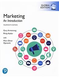 <姆斯>Marketing: An Introduction 14/e Armstrong 9781292294865