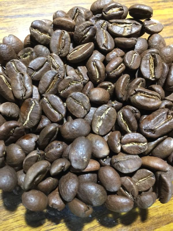 3月份咖啡熟豆