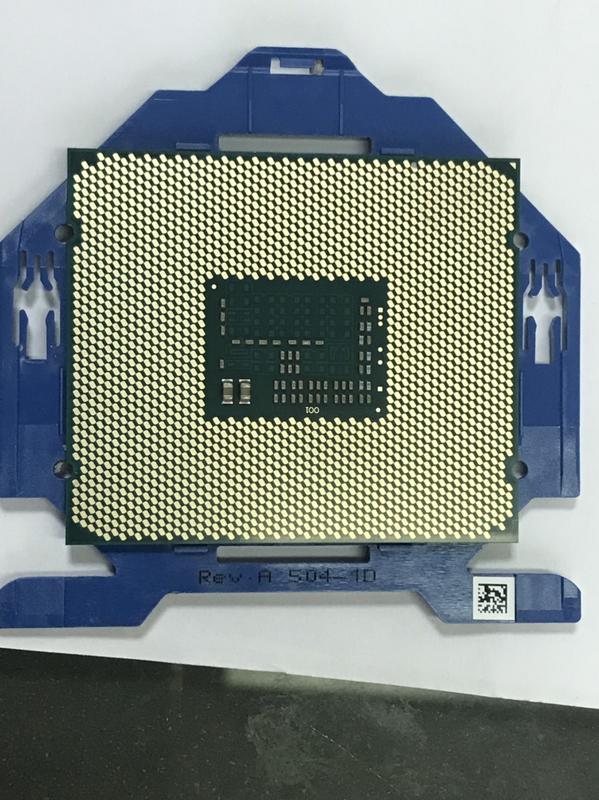 Intel E5-2620 V3 正式版 CPU 6核12線程 SR207 E5-2620V3 CPU