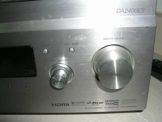 SONY STR-DA2400ES (台灣公司貨), pioneer, yamaha,onkyo | 露天市集 | 全台最大的網路購物市集