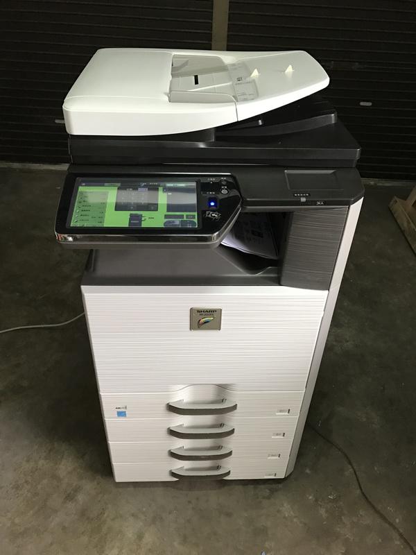 SHARP MX 2610 A3多功能彩色影印機 複合機