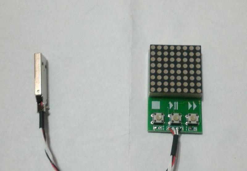 LED 矩陣 程式 MCU ARM arduino 客製化 諮詢 專題 大專 高中