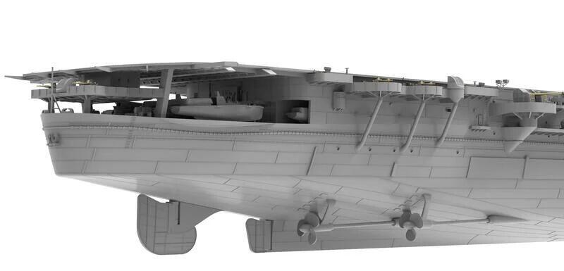 也火1/350 二戰日本海軍大鳳號航空母艦標準版（BELBV350901） | 露天市