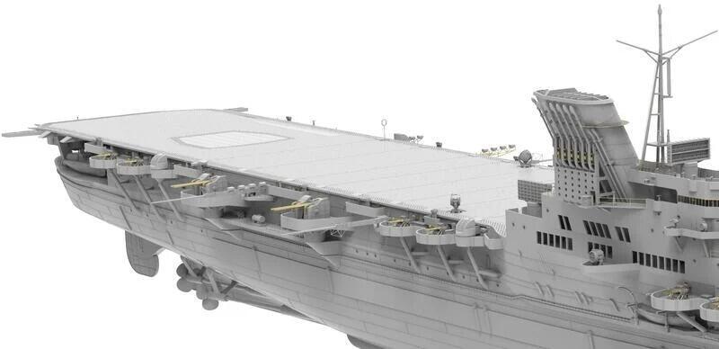 日本海軍空母　大鳳　1/350完成品 ☆IJN TAIHO Very Fire 1/350 日本海軍空母 大鳳☆ - YouTube