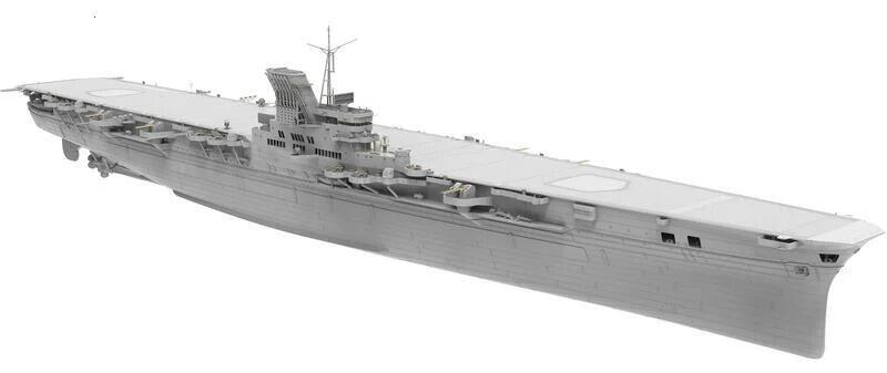 也火1/350 二戰日本海軍大鳳號航空母艦標準版（BELBV350901） | 露天市