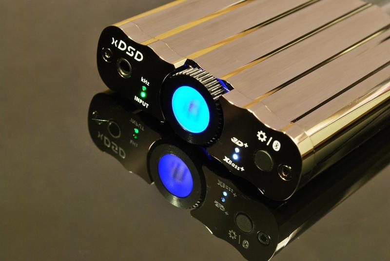 ｛音悅音響｝ 英國 iFi Audio xDSD 隨身型 高音質 藍牙 DAC / 耳擴 Hi-Res DSD