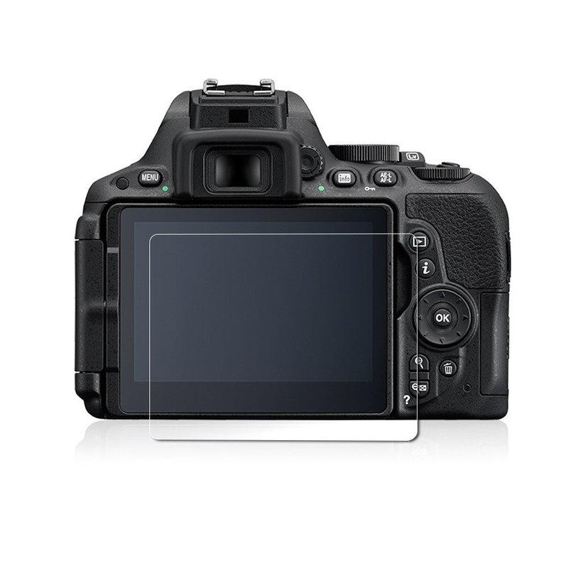 ＊紫戀＊Kamera 高透光保護貼 for Nikon D5500 專用 高透光 靜電式 防刮 相機保護貼