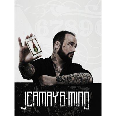 (魔術小子) [B1023] 2015 Luke Jermay's Mind by Luke Jermay