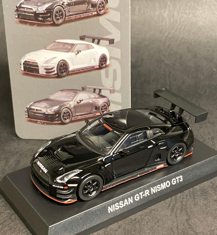 KYOSHO 京商NISSAN GT-R NISMO GT3 E賞| 露天市集| 全台最大的網路購物市集