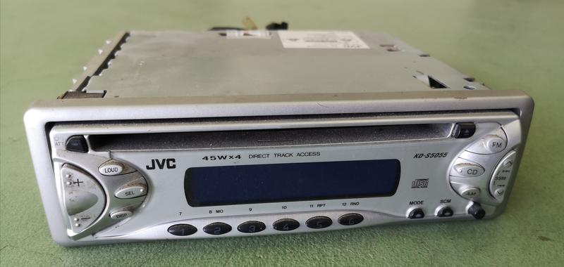 JVC主機音響~KD-S5055
