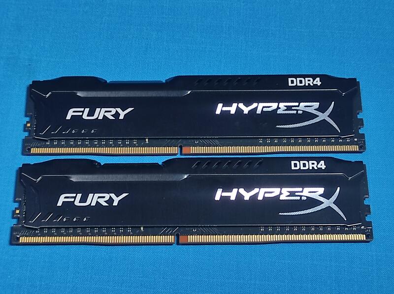 High Qualityon Technology HX424C15FB/4 HyperX FURY 2400MHz DDR4 PC