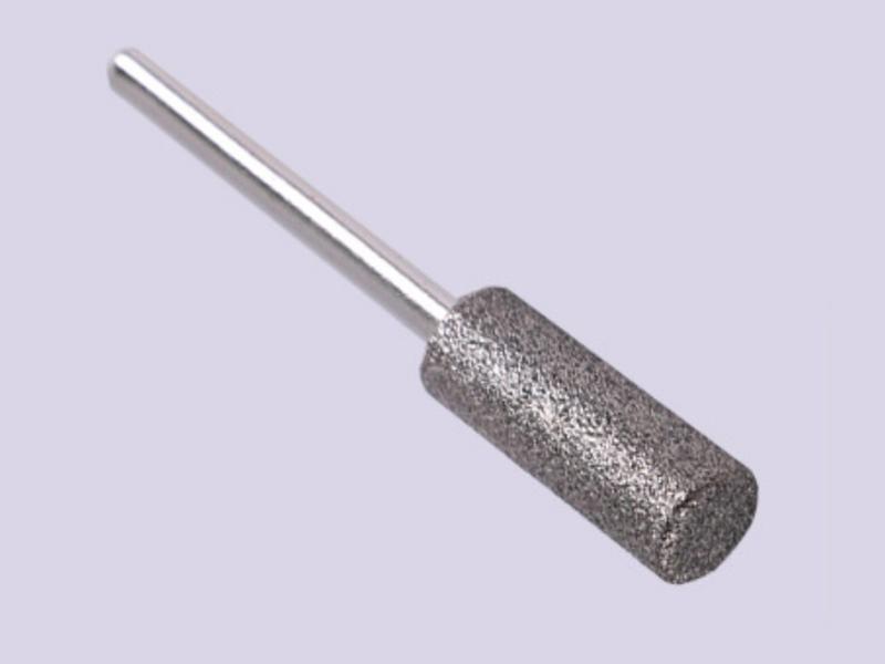 【小劉雜貨】12件☺金鋼砂磨針♥柄徑2.35mm砂輪磨頭❣刻字筆☻雕刻筆❤美甲打磨工具❥指甲修磨✌卸甲磨頭Γ砂圈ζ砂紙圈