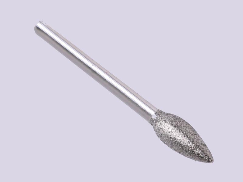 【小劉雜貨】12件☺金鋼砂磨針♥柄徑2.35mm砂輪磨頭❣刻字筆☻雕刻筆❤美甲打磨工具❥指甲修磨✌卸甲磨頭Γ砂圈ζ砂紙圈