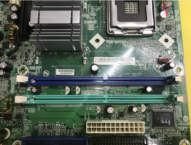 Lenovo ThinkCentre M55e 9632 主機板 | 露天市集 | 全台最大的網路購物市集