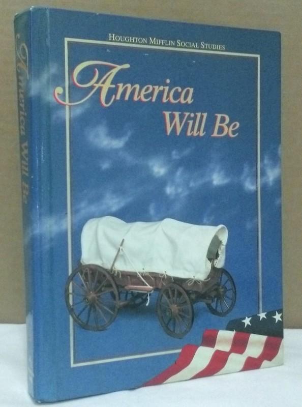 【吉兒圖書】預售《Houghton America Will Be》美國小學高年級歷史文化教科書