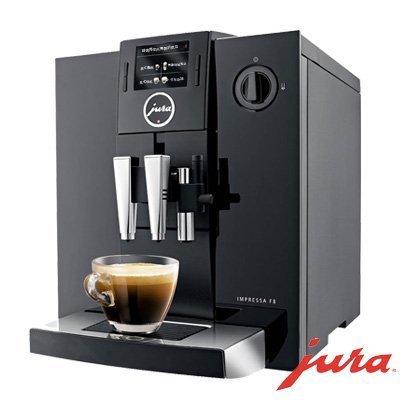 Jura 家用系列IMPRESSA F8 全自動研磨咖啡機.另提供保養.維修.服務