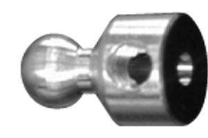 港都RC KAWADA 防傾桿用4.8mm球珠，1包4顆(AJ-4803)