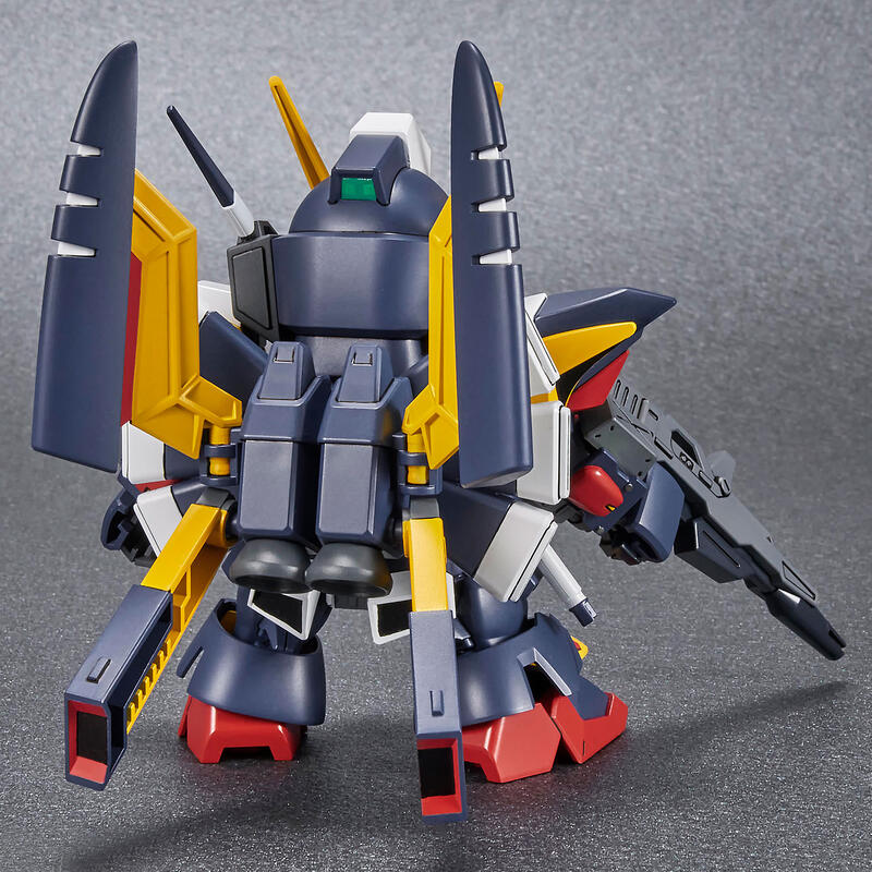 【鋼普拉】現貨 BANDAI SD鋼彈G世紀 BB戰士 SDCS TORNADO GUNDAM 龍捲風鋼彈